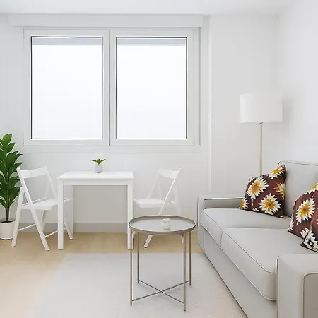 Apartamento La Gringa Centro Ii Obra Nueva Con Posibilidad De Parking Gijón