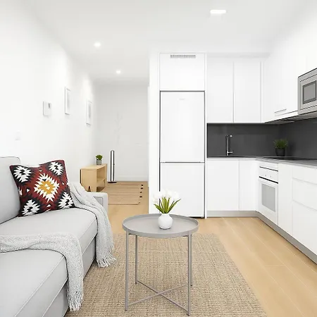 Apartman La Gringa Centro Ii Obra Nueva Con Posibilidad De Parking *