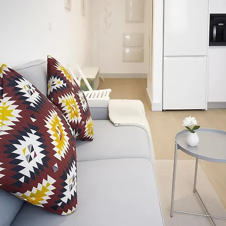 Apartamento La Gringa Centro Ii Playa San Lorenzo 2 Min Disponibilidad Parking *