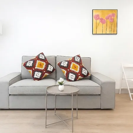 La Gringa Centro Ii Obra Nueva Con Posibilidad De Parking Apartamento Gijón