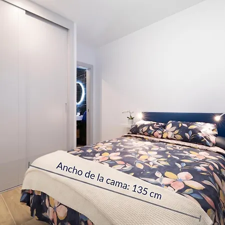Apartamento La Gringa Centro Ii Playa San Lorenzo 2 Min Disponibilidad Parking *