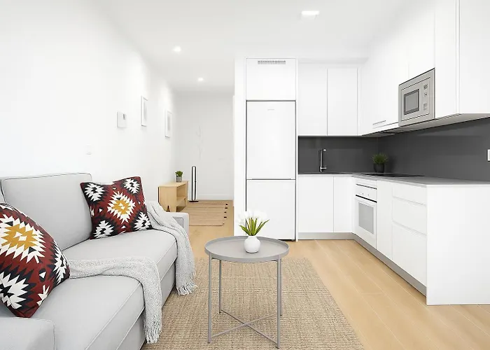 Apartamento La Gringa Centro Ii Obra Nueva Con Posibilidad De Parking *