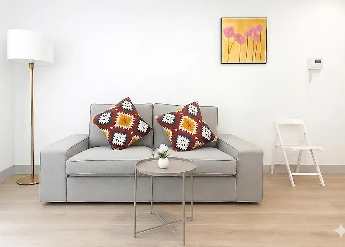 La Gringa Centro Ii Obra Nueva Con Posibilidad De Parking Apartamento Gijón