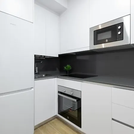 La Gringa Centro Ii Obra Nueva Con Posibilidad De Parking Apartament *